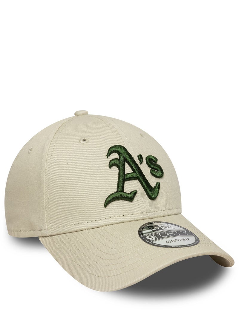 NEW ERA 9Forty League Essential Oakath Cap - Image 1