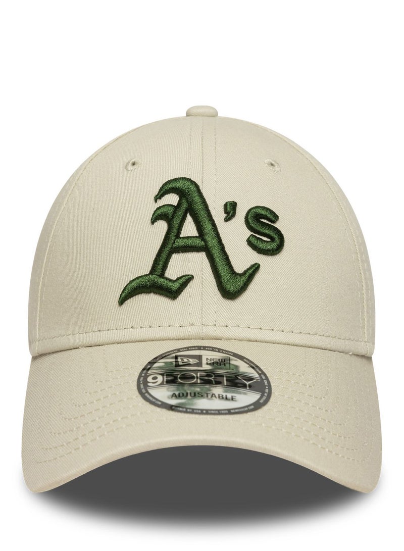 NEW ERA 9Forty League Essential Oakath Cap - Image 3