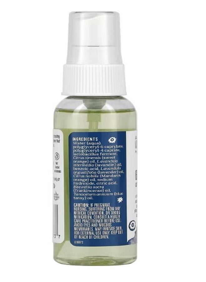 Aura Cacia Kids Bedtime Aromatherapy Mist 2 fl oz 59 ml  - Image 2