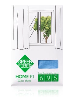 GreenWay Glass towel GreenWay blue  - Image 4