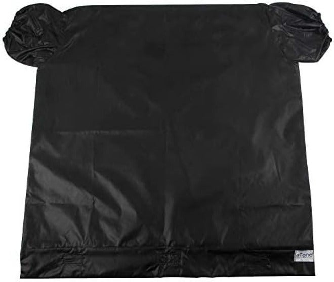 eTone Oversize Film Changing Bag Camera Dedicated Film Developing Darkroom Zipper Bag Double Layer Load Photography 27.3X28.26'' Photography Accessories (27.3X28.26) - Image 1