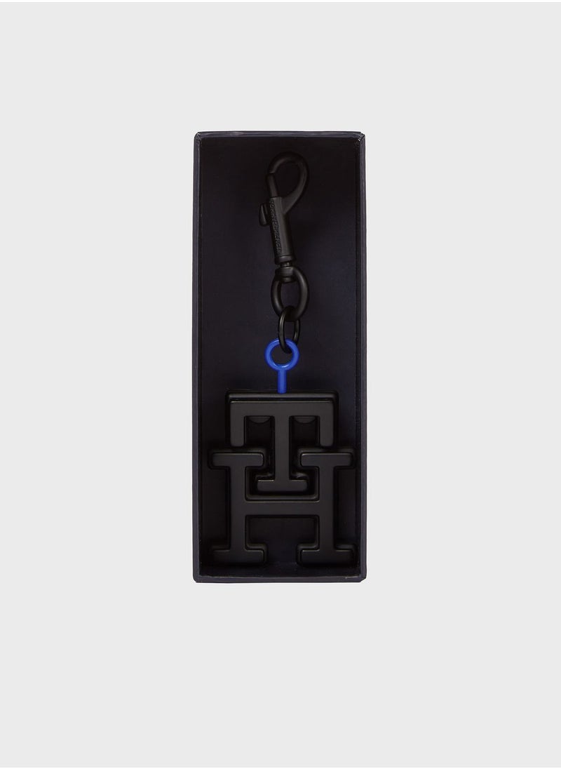 TOMMY HILFIGER - Tommy Key Fob - Image 1