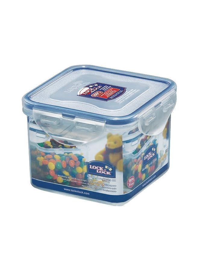لوك اند لوك عبوة طعام محكمة الغلق خالية من مادة BPA، سعة 2.8 كوب، 23 أونصة، عبوة من 6 قطع Hpl851 - Image 2