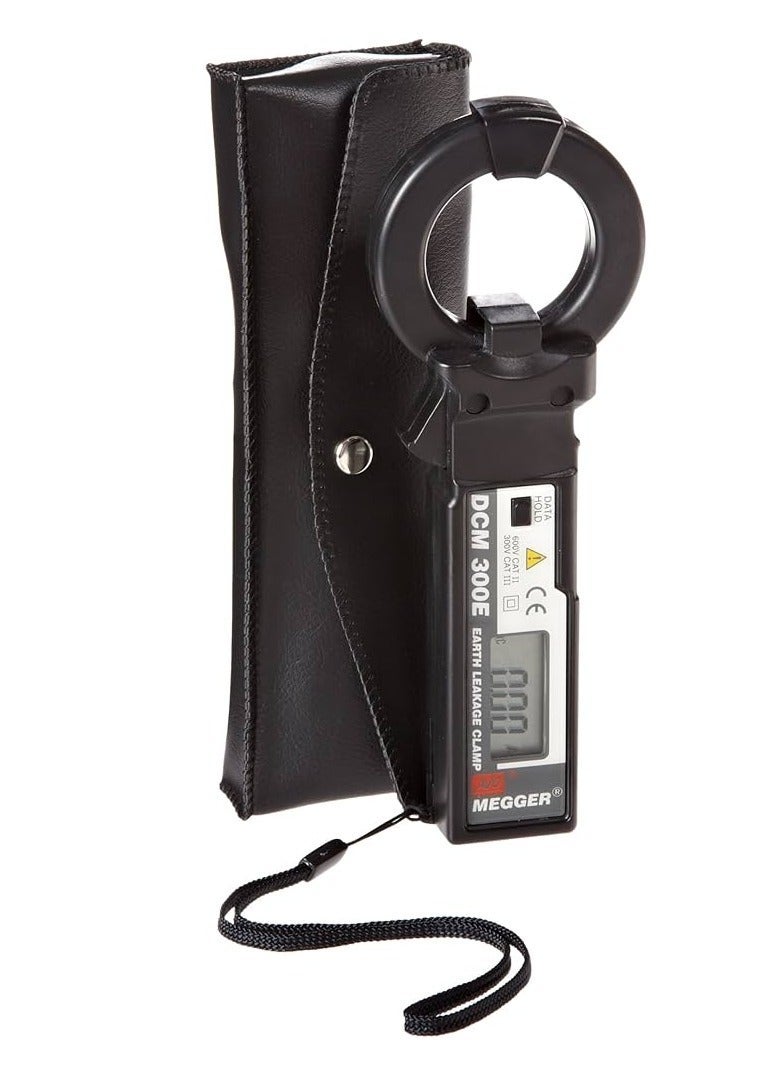 Megger DCM300E Earth Leakage Clamp Meter - Image 1
