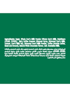 Starbucks White Mocha Premium Instant Coffee Mix Stick 24g  - Image 5