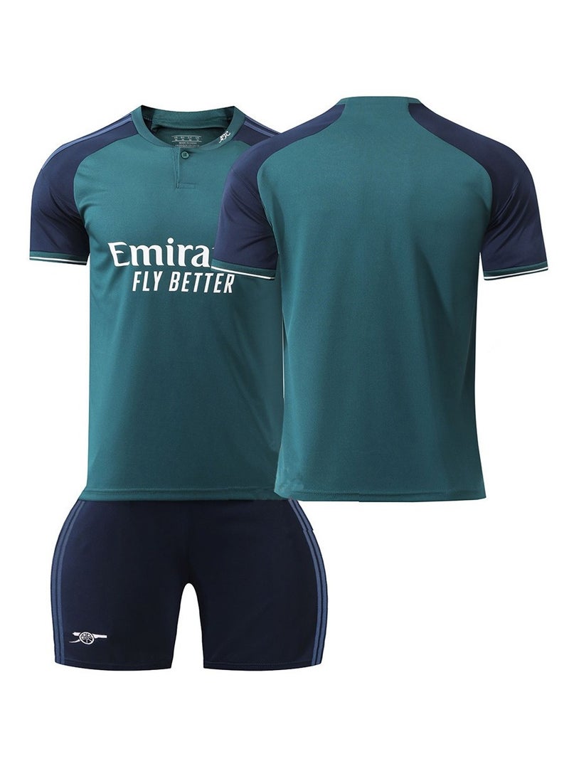 Taiahiro New Breathable And Sweat Wicking Football Jersey  - Image 1