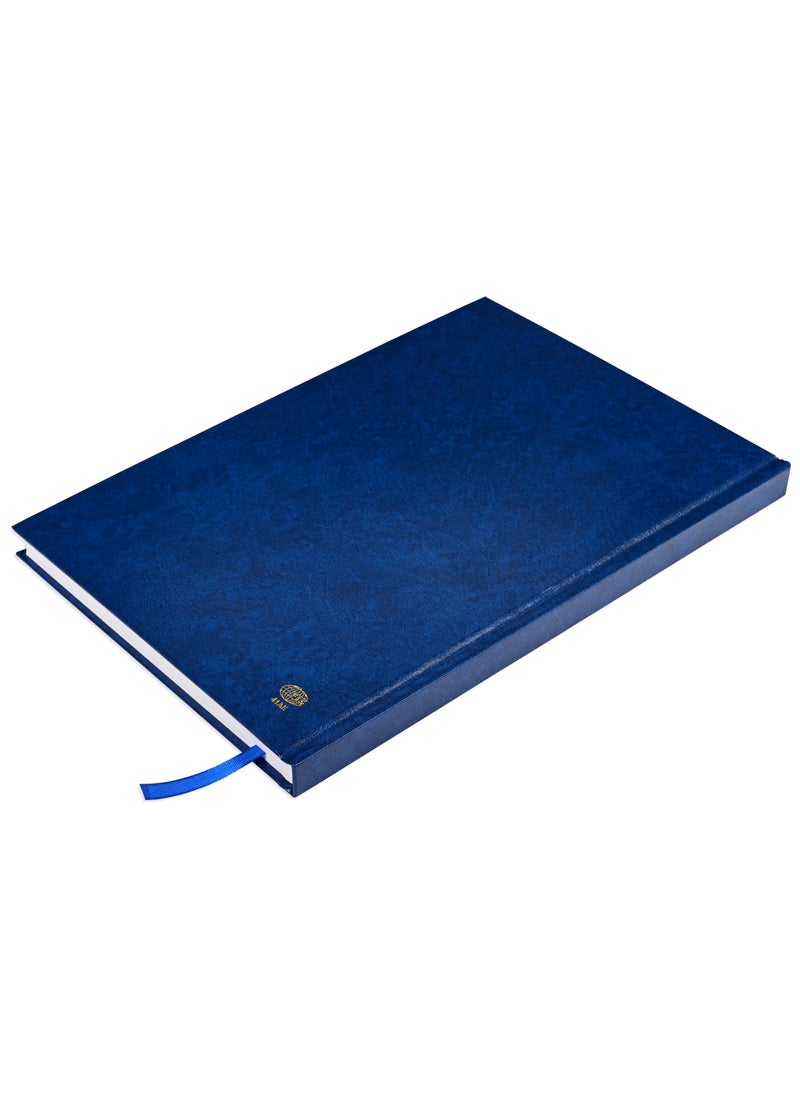 FIS FIS Diary 2025 (Arabic/English) Blue, A4 - FSDI41AE25BL  - Image 5