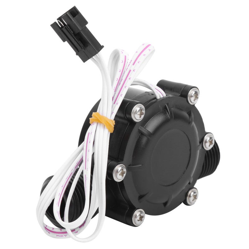 Water Flow Generator G1/2In Male Thread - Wide Applicability Waterproof 3 Phase Generator for Luminous Shower LED Shower Display Induction Sanitary Ware - Image 2