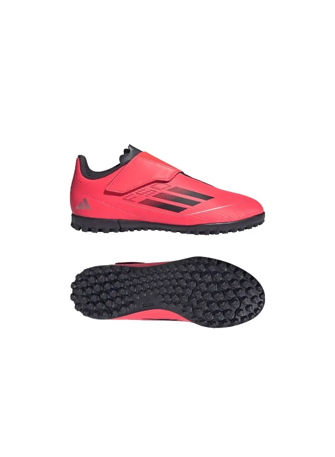 Adidas adidas F50 Club Vel Tf J Red Football Shoes 8K