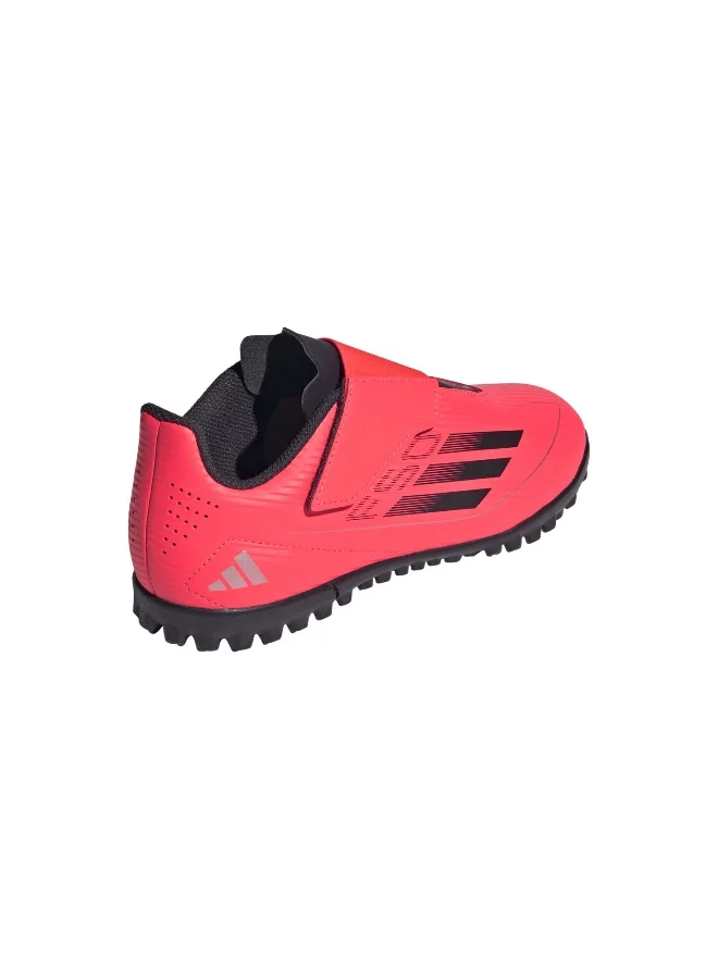 Adidas adidas F50 Club Vel Tf J Red Football Shoes 8K