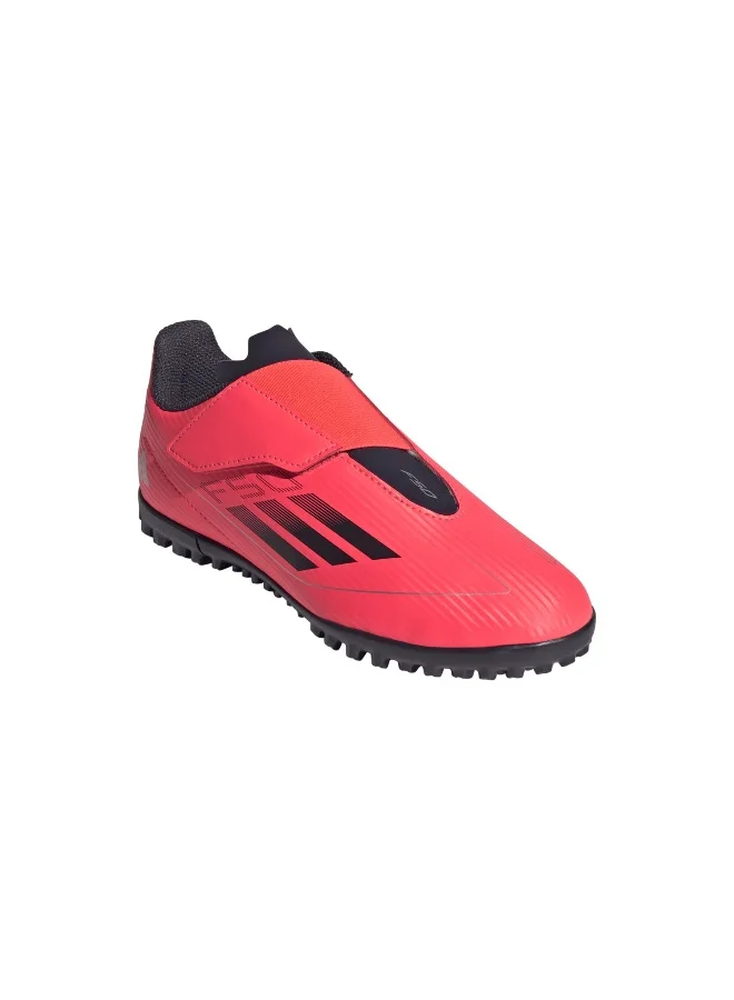 Adidas adidas F50 Club Vel Tf J Red Football Shoes 8K