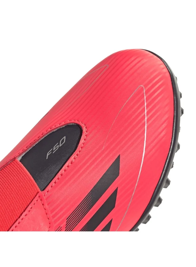 Adidas adidas F50 Club Vel Tf J Red Football Shoes 8K
