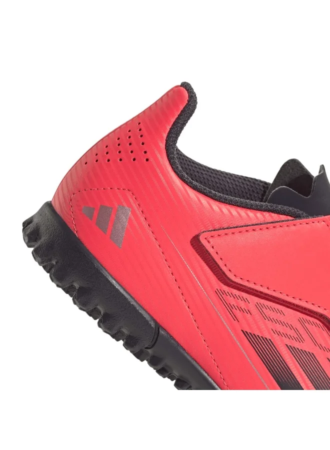 Adidas adidas F50 Club Vel Tf J Red Football Shoes 8K