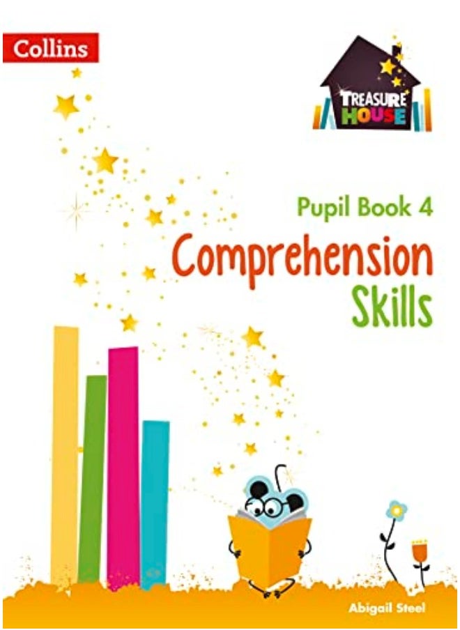 HarperCollins Publishers Comprehension Skills Pupil Book 4 
