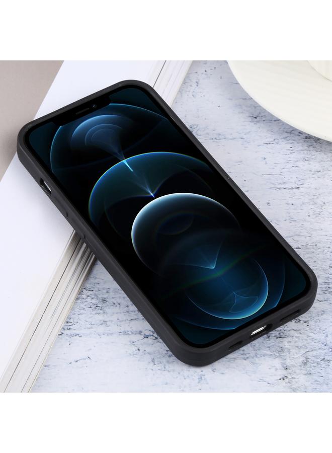 Zaboon Case For iPhone 12 Pro Max Contrast Color 3 in 1 TPU Phone Case - Image 3