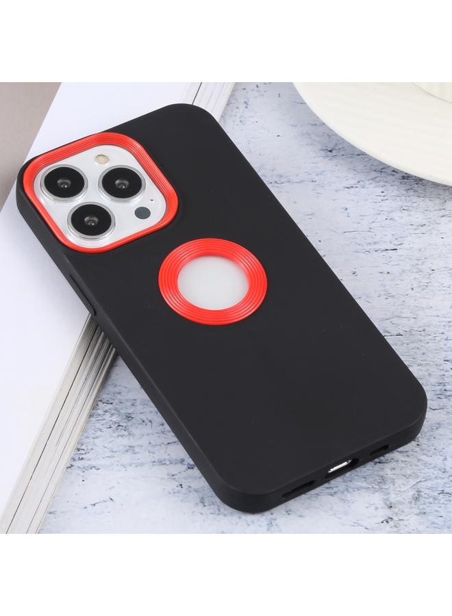 Zaboon Case For iPhone 12 Pro Max Contrast Color 3 in 1 TPU Phone Case - Image 2