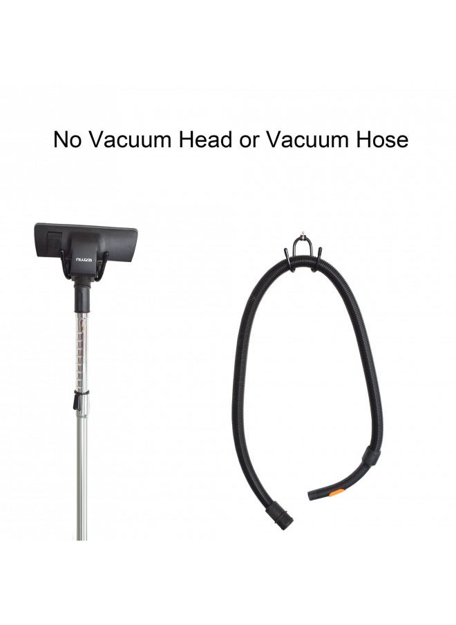 YYST YYST Vacuum Cleaner Hose Holder Vacuum Head Holder Hanger for Canister Vacuum Cleaner Shop Garage Vacuum Cleaner- W Style (2)  - Image 3