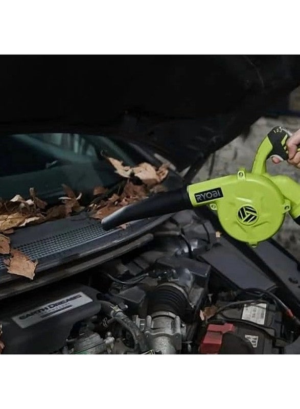 Ryobi Compact Workshop Cordless Blower, 18V, 3 Speed Control, Without Battery And Charger - Image 4
