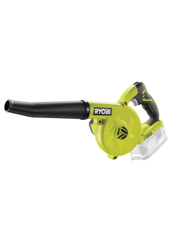 Ryobi Compact Workshop Cordless Blower, 18V, 3 Speed Control, Without Battery And Charger - Image 1