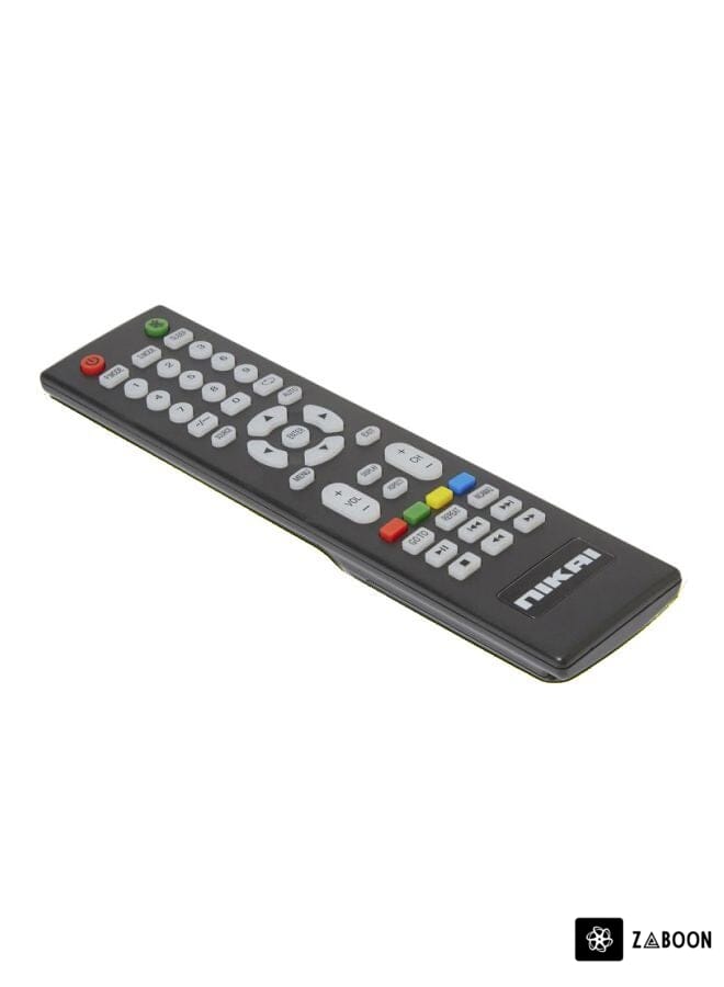 Zaboon Remote for NTV5500LED3 Black/Grey