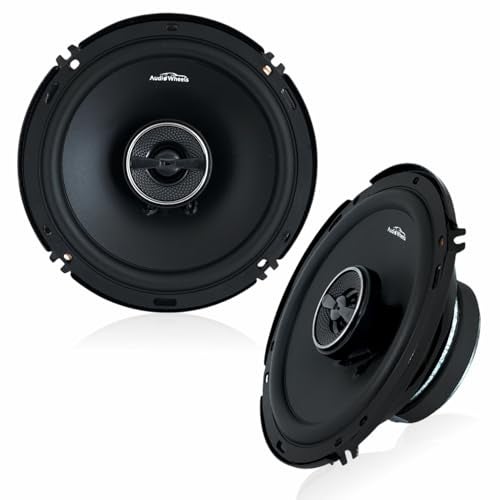 Audio Wheels 6" Sonic Blast Car Speaker – 150W RMS / 400W Max | 26mm High-Performance Voice Coil | Deep Bass Output | Durable Rubber Edge with PP Cone | 4Ω Impedance | Premium Sound Upgrade for Cars - Image 4
