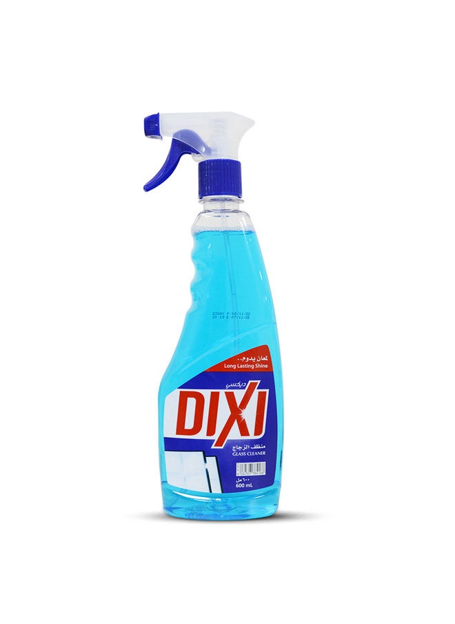 DIXI Long Lasting Shine Glass Cleaner 600ml  - Image 1