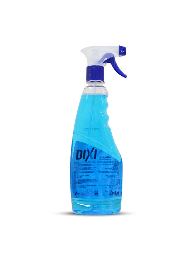 DIXI Long Lasting Shine Glass Cleaner 600ml  - Image 2