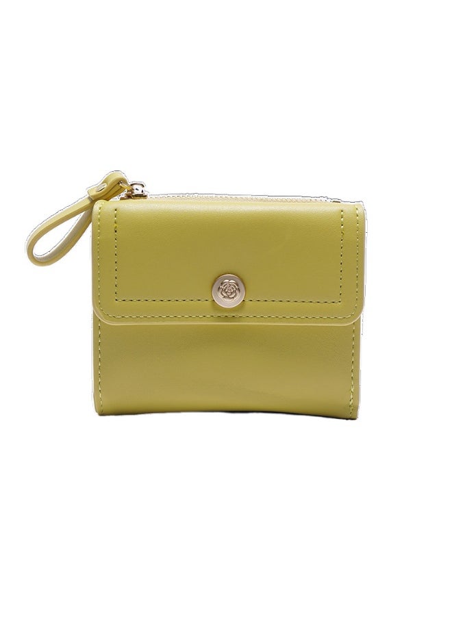 Mark Fairwhale New Anti Demagnetization Multifunctional Large Capacity ID Wallet 