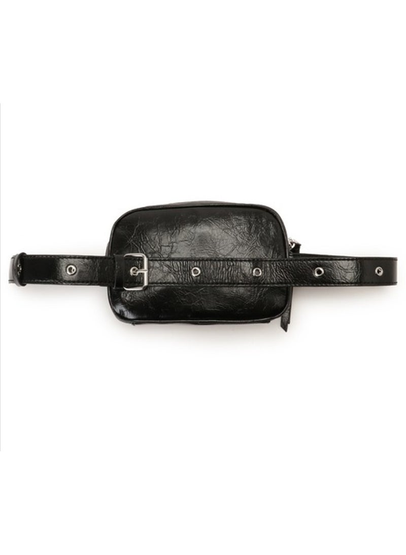 GUESS Women's Traymore Mini Belt Handbag  - Image 2