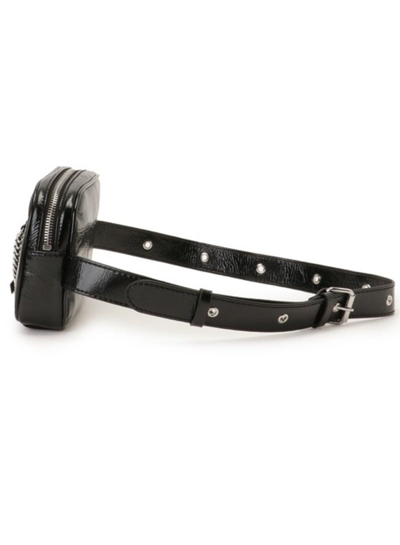 GUESS Women's Traymore Mini Belt Handbag  - Image 3