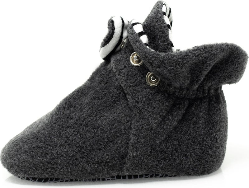 Ella Bonna Non-Slip Sole Booties for Girls and Boys Baby Slippers Home Boots  - Image 5