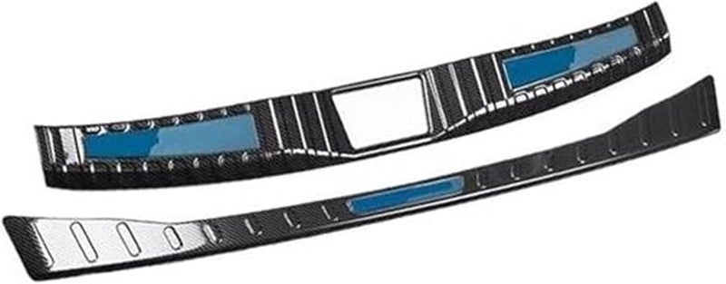 Vuzmode Rear Bumper Protector for Toyota C-HR 2016-2019