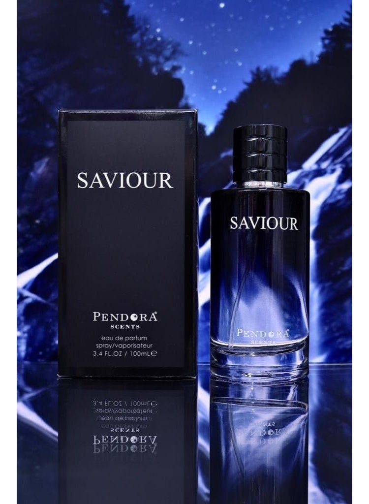 بندورا عطر بيندورا سافيور أو دو بارفان 100 مل - Image 1