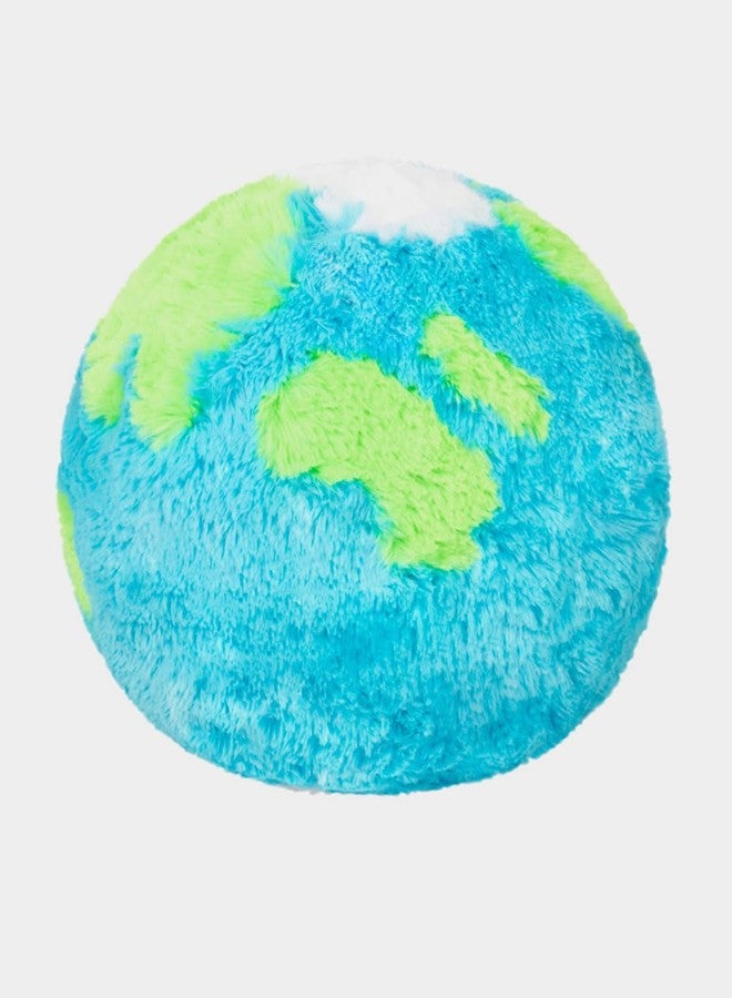Squishable - Mini Earth - Celestial Collection - 7 in - Soft Toy Collectible Stuffed Animal - Image 2