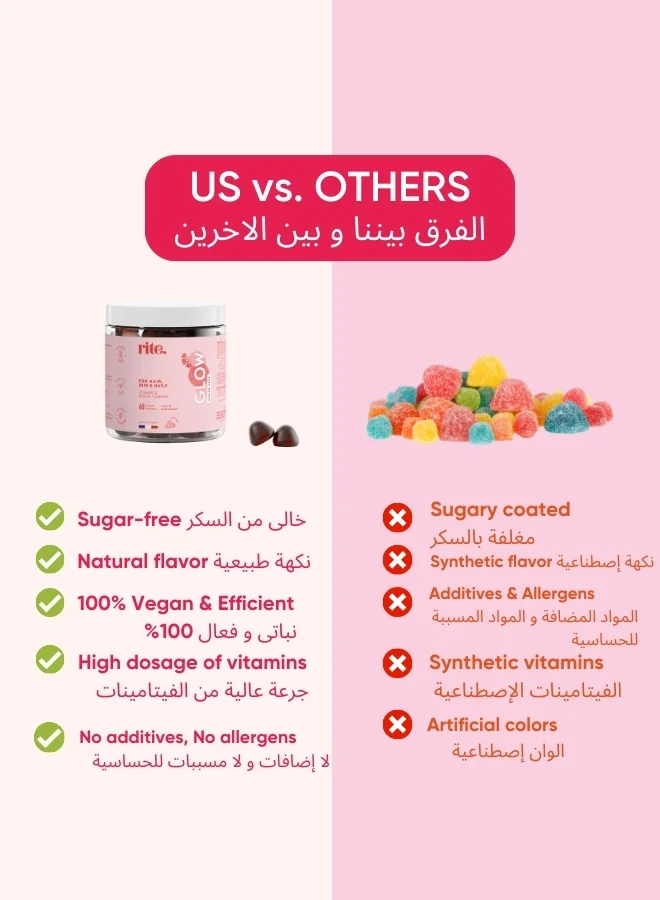 رايت النضارة (خالية من السكر) 60 علكة