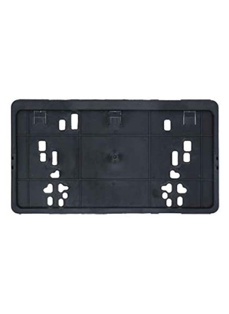 YONK - 2 Piece Car Plate Number Set - Image 1
