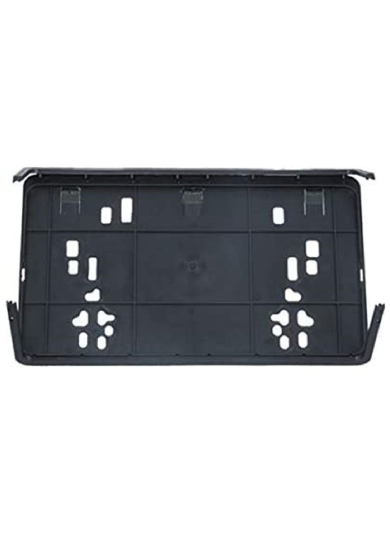 YONK - 2 Piece Car Plate Number Set - Image 1
