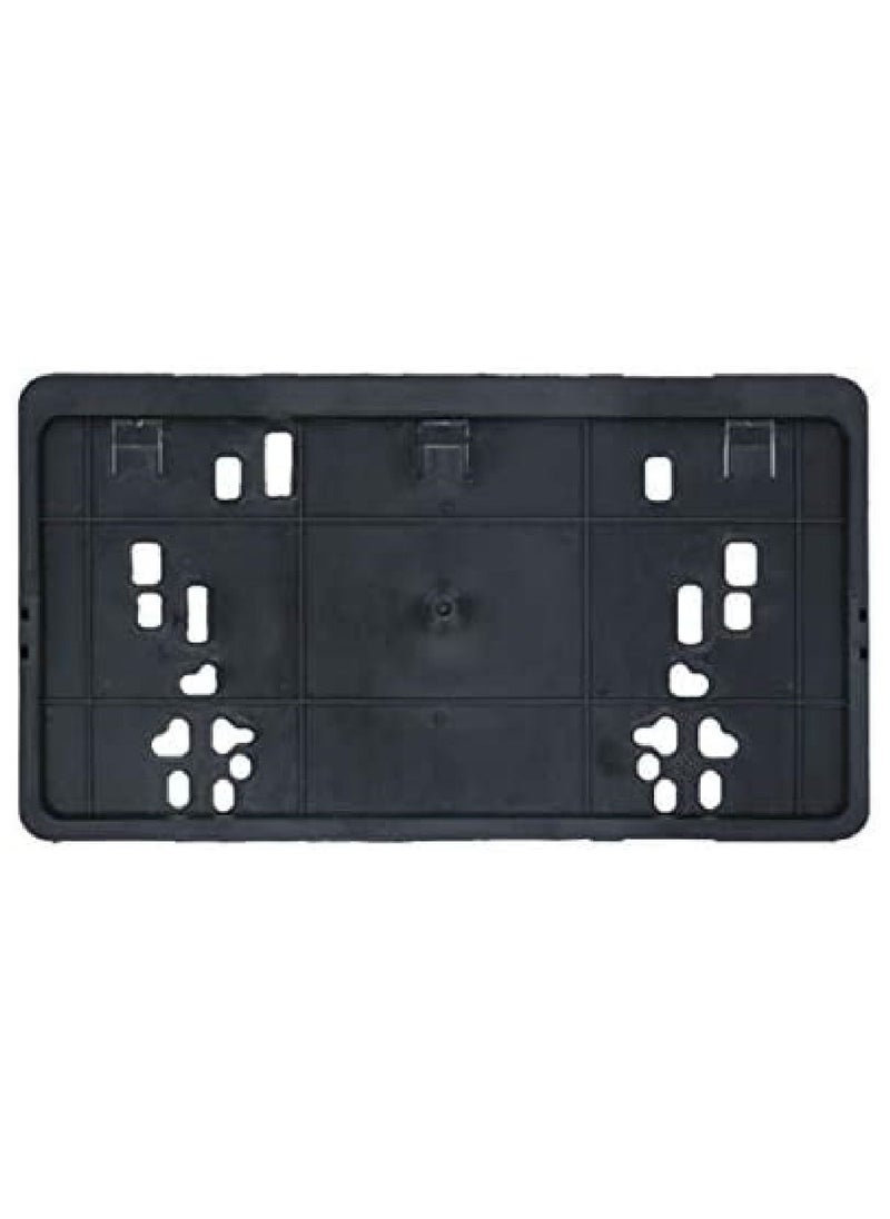 YONK - 2 Piece Car Plate Number Set - Image 1