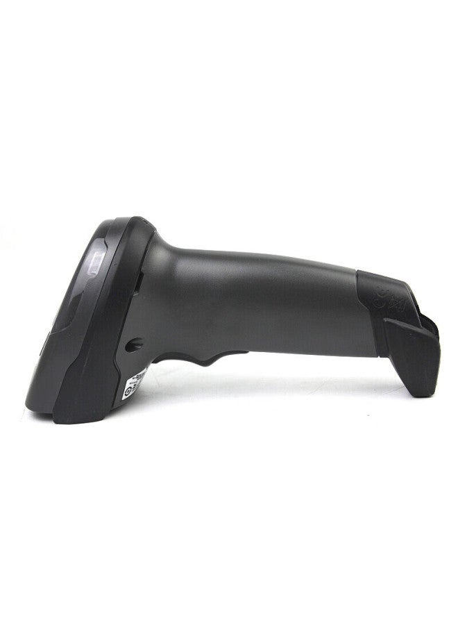 Zebra Ds2208, One-dimensional And Two-dimensional Barcode Wired Scanner, Barcode Wechat Pay Cashier Scanner, Qr Code Gun, Ds2208 + Bracket - Image 2