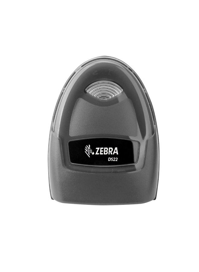 Zebra Ds2208, One-dimensional And Two-dimensional Barcode Wired Scanner, Barcode Wechat Pay Cashier Scanner, Qr Code Gun, Ds2208 + Bracket - Image 3