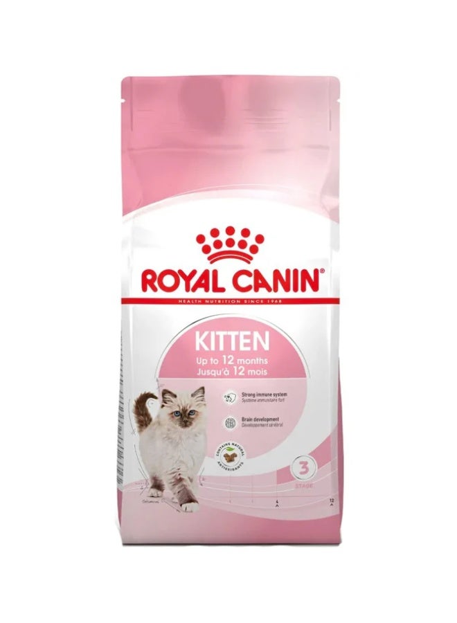 رويال كانين طقم تغذية صحة القطط للقطط الصغيرة 2 كغ