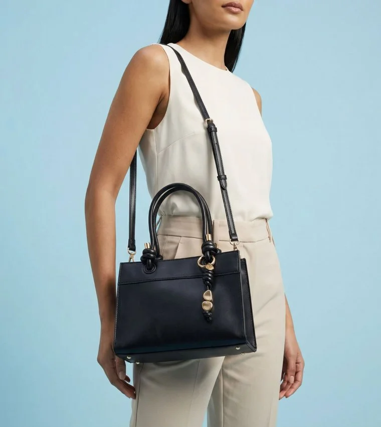 ALDO  CALIESTA Textured Tote Bag for Women | Best Price UAE