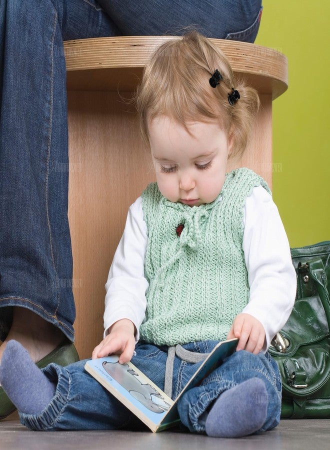 أوير AUEAR، عبوة من 24 مشبك شعر صغير بلاستيكي للبنات والسيدات، أسود، صغير الحجم - Image 5