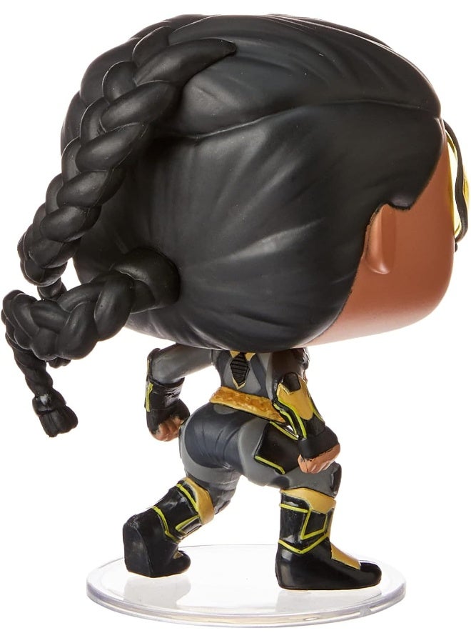 Funko 57591 Pop! Heroes Black Lightning with Thunder Vinyl Figure - Image 2