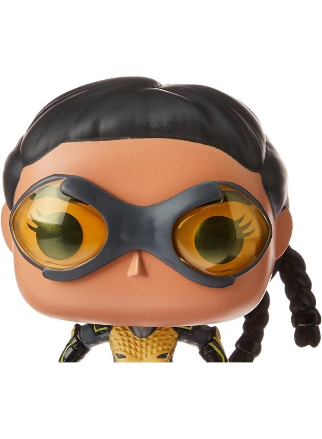 Funko 57591 Pop! Heroes Black Lightning with Thunder Vinyl Figure - Image 3
