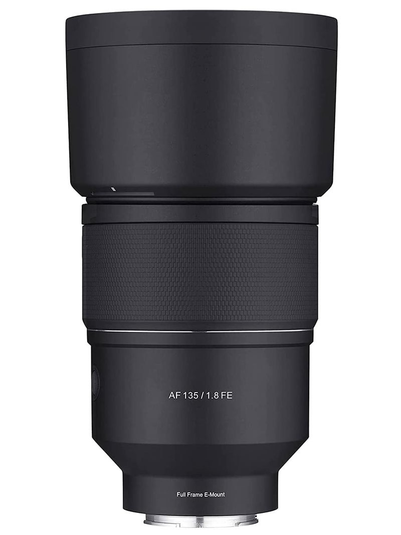 Rokinon AF 135mm F18 Auto Focus Lens for Sony E Full Frame