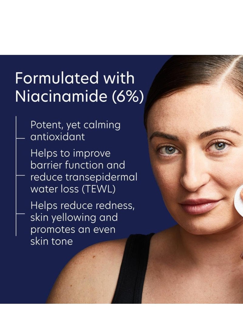 PCA SKIN Vitamin B3 Brightening Serum, Anti Aging Serum for Dark Spots and Skin Discoloration, Made with Hydrating Niacinamide and Antioxidants, Helps Minimize Redness and Uneven Skin Tones, 1.0 Pump
