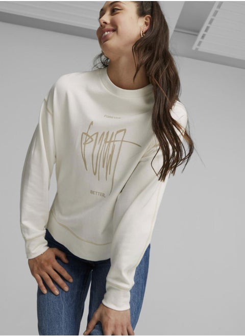 Classics Re Collection Sweatshirt