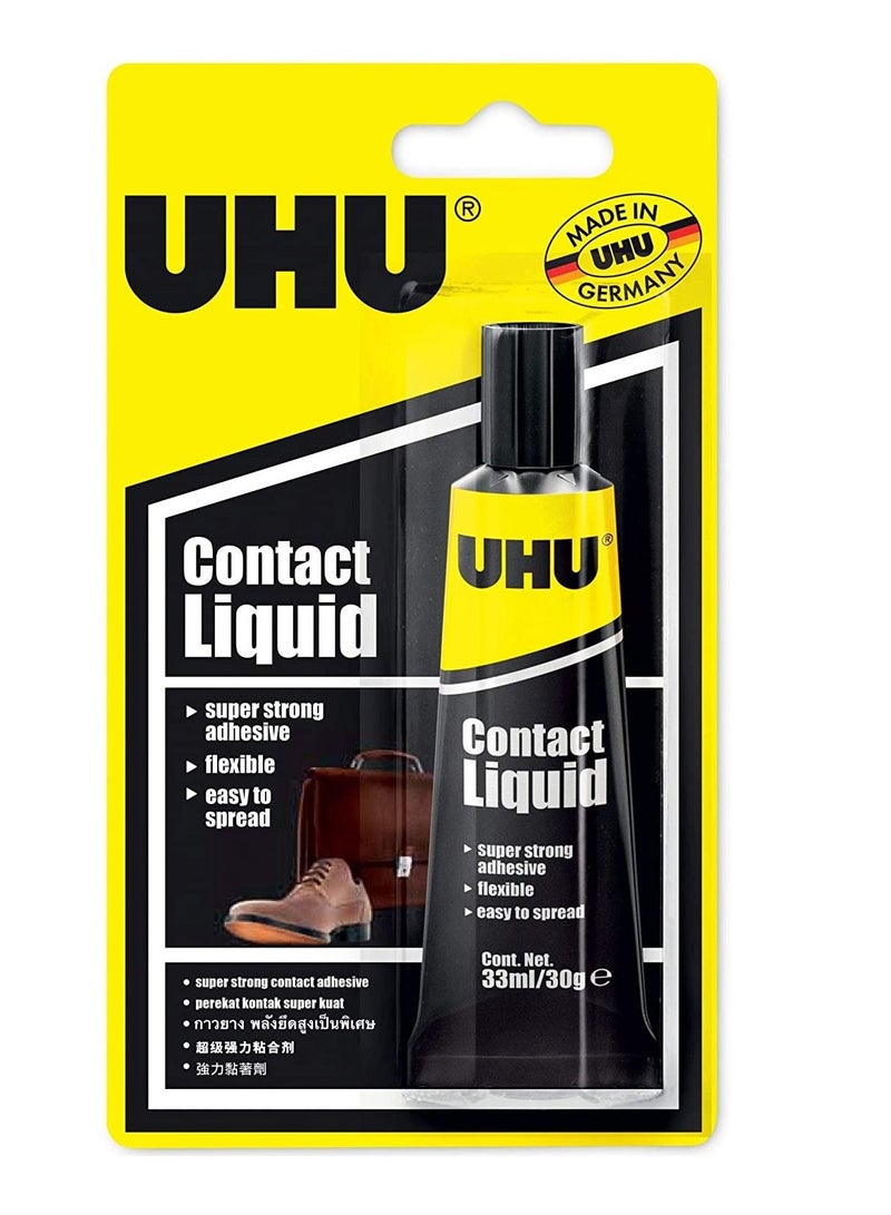 UHU غراء لاصق قوي لجميع الأغراض - Image 1