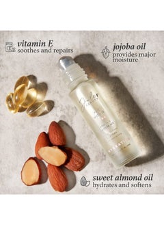 Julep Roll With It Nail and Cuticle Nourishing Treatment Oil with Vitamin E- Nourishing & Strengthening for Soft Cuticles  - Image 3